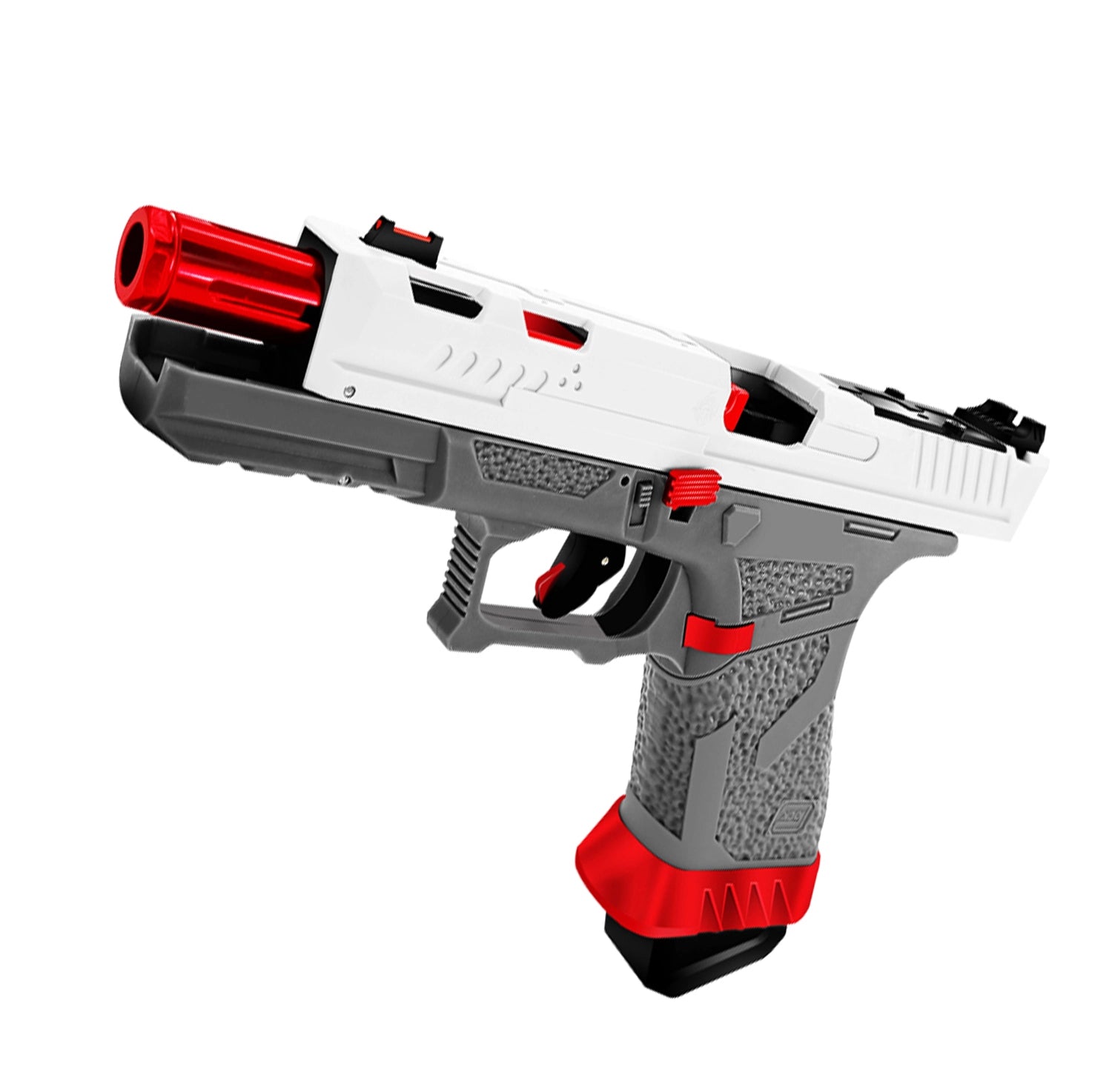 Glock Nerf Pistol Gun | FL-17 For Sale