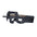 Semi Automatic Orbeez Submachine Gun With Flashlight - P90