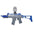 Semi Auto Water Bead Rifle Blaster G36C