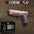 Realistic Gel Blaster Pistols - P320-M17 Orbeez Gun