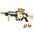 Foam Dart Grenade Launcher with Scope (6 Rounds)